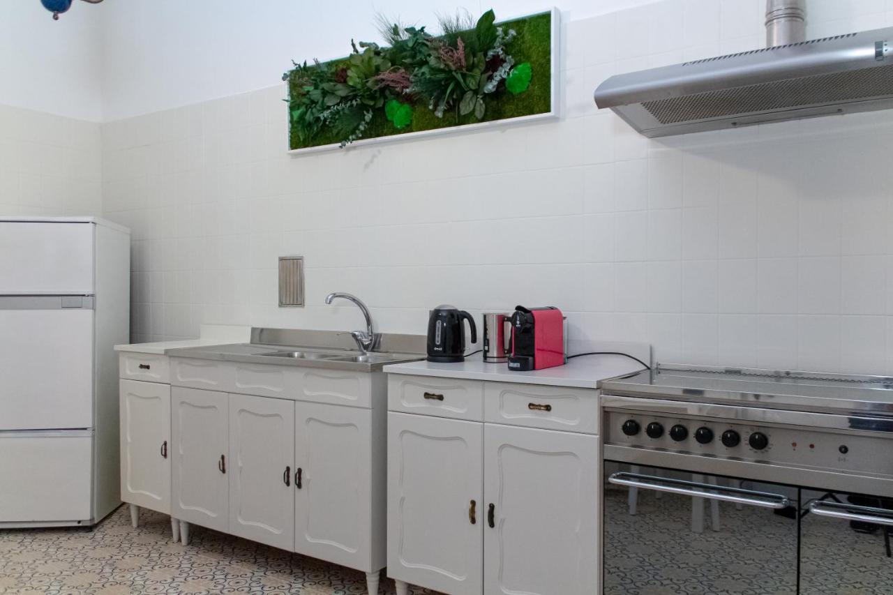 Interno 9 Hotel Bari Ngoại thất bức ảnh