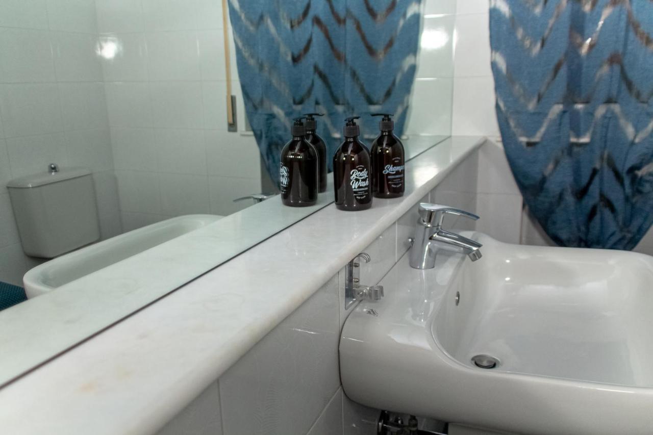 Interno 9 Hotel Bari Ngoại thất bức ảnh