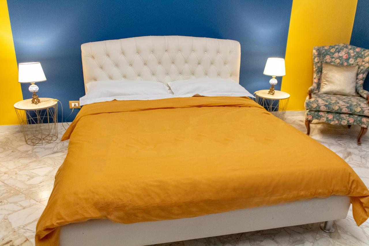Interno 9 Hotel Bari Ngoại thất bức ảnh