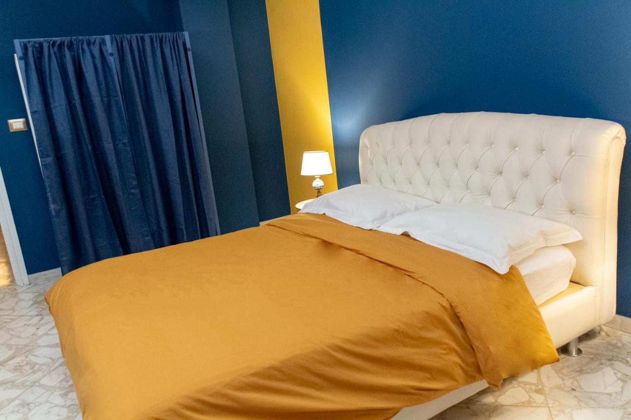Interno 9 Hotel Bari Ngoại thất bức ảnh
